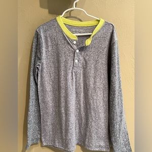EUC Gap long sleeve tee